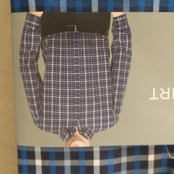 Men's button down collared shirt - Picture 2 of 3